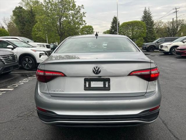 2024 Volkswagen Jetta 1.5T S