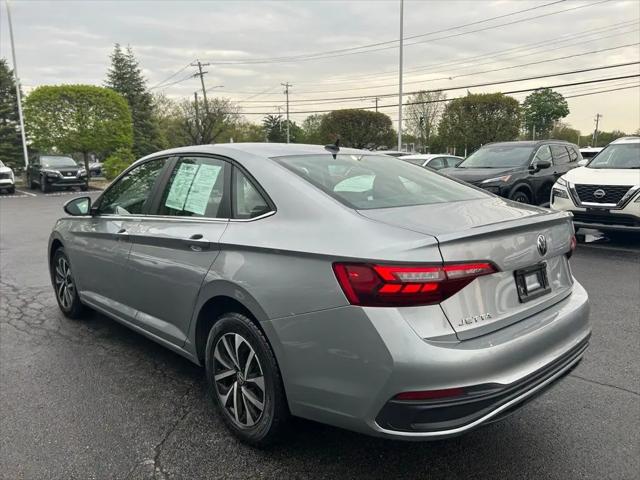 2024 Volkswagen Jetta 1.5T S