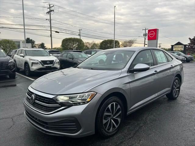 2024 Volkswagen Jetta 1.5T S