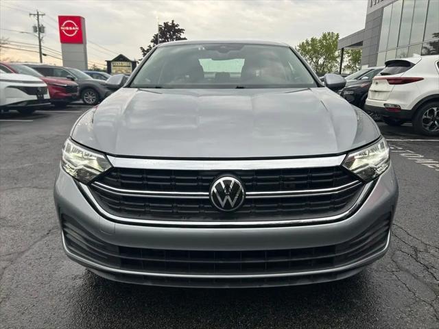 2024 Volkswagen Jetta 1.5T S