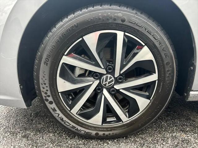 2024 Volkswagen Jetta 1.5T S