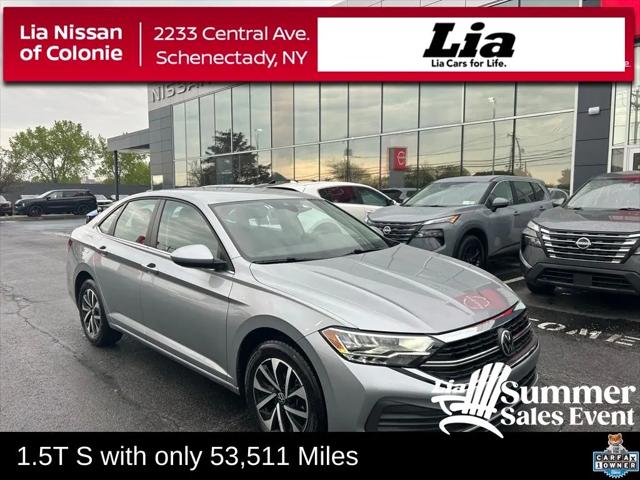 2024 Volkswagen Jetta 1.5T S for sale in Schenectady, NY