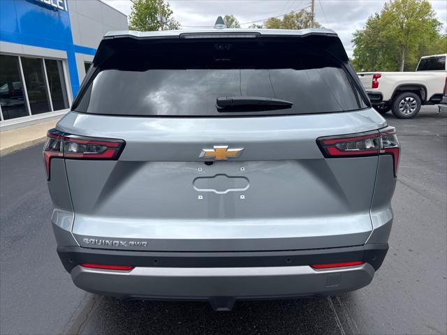 2026 Chevrolet Equinox AWD LT