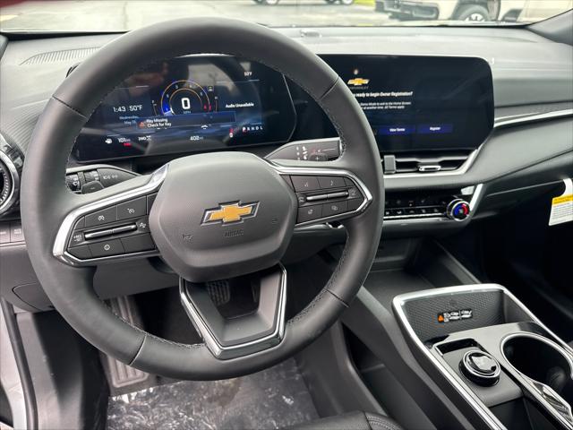 2026 Chevrolet Equinox AWD LT