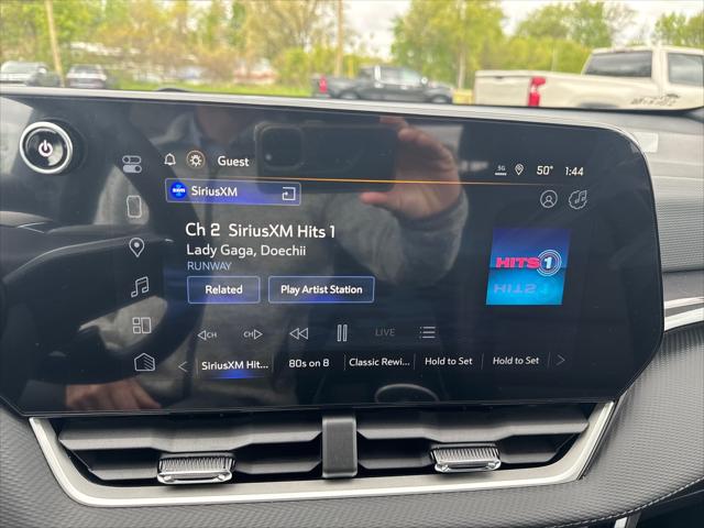 2026 Chevrolet Equinox AWD LT