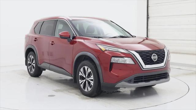 2021 Nissan Rogue SV FWD for sale in Tallahassee, FL