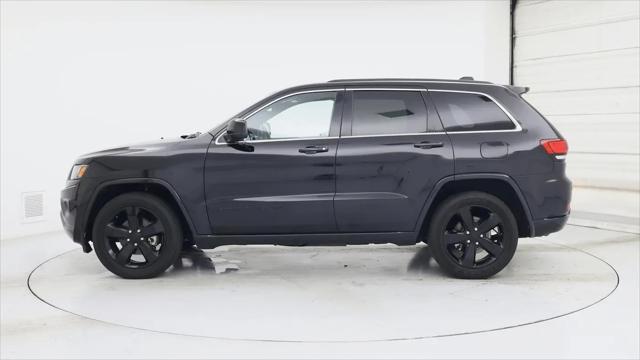 2015 Jeep Grand Cherokee Altitude