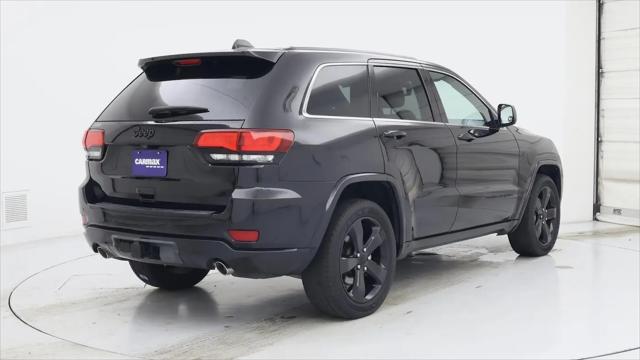 2015 Jeep Grand Cherokee Altitude