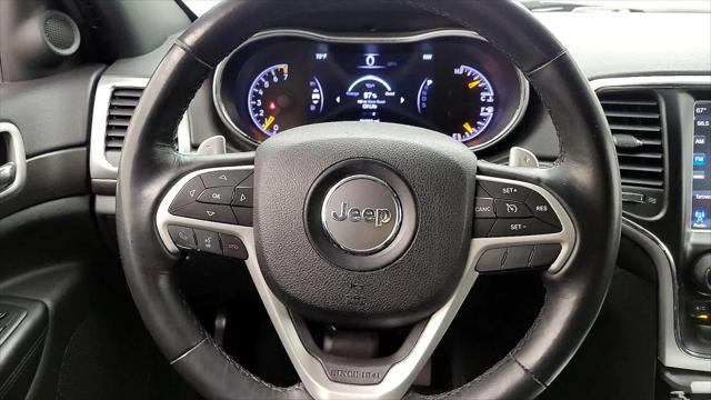 2015 Jeep Grand Cherokee Altitude