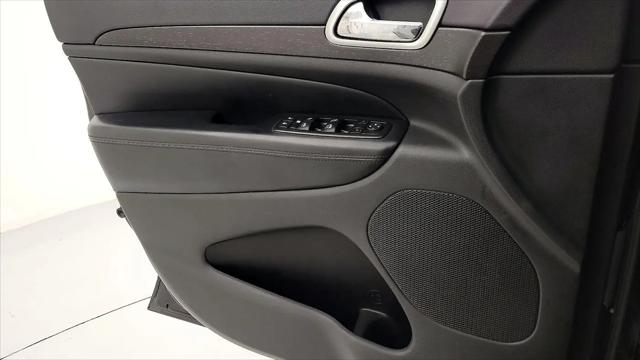 2015 Jeep Grand Cherokee Altitude