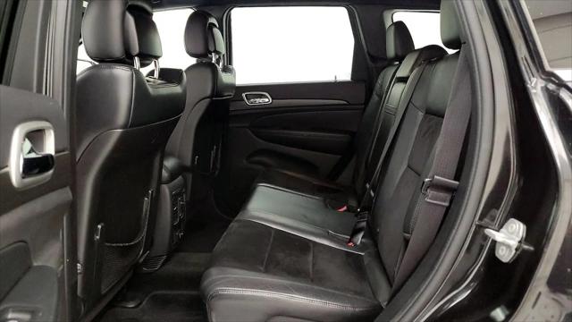 2015 Jeep Grand Cherokee Altitude