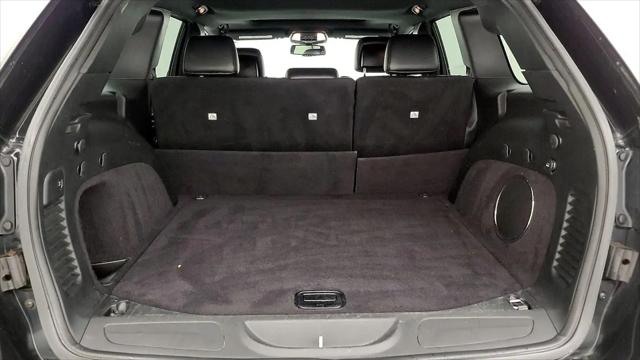 2015 Jeep Grand Cherokee Altitude