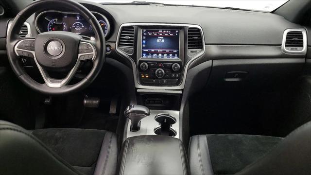 2015 Jeep Grand Cherokee Altitude