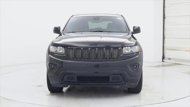 2015 Jeep Grand Cherokee Altitude