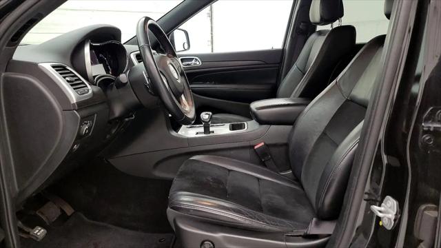 2015 Jeep Grand Cherokee Altitude