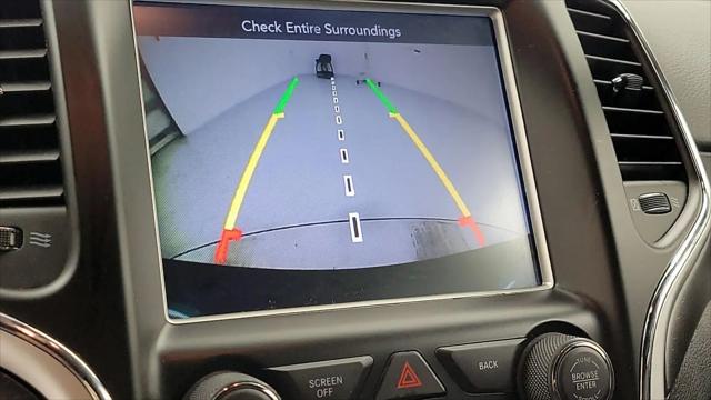 2015 Jeep Grand Cherokee Altitude