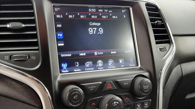 2015 Jeep Grand Cherokee Altitude