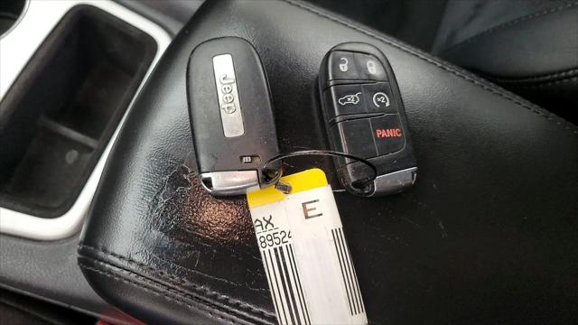 2015 Jeep Grand Cherokee Altitude