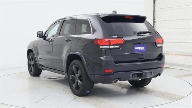 2015 Jeep Grand Cherokee Altitude