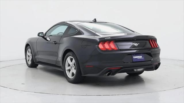 2023 Ford Mustang EcoBoost Fastback