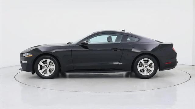 2023 Ford Mustang EcoBoost Fastback