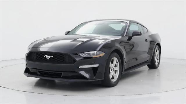 2023 Ford Mustang EcoBoost Fastback