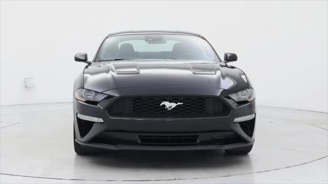 2023 Ford Mustang EcoBoost Fastback