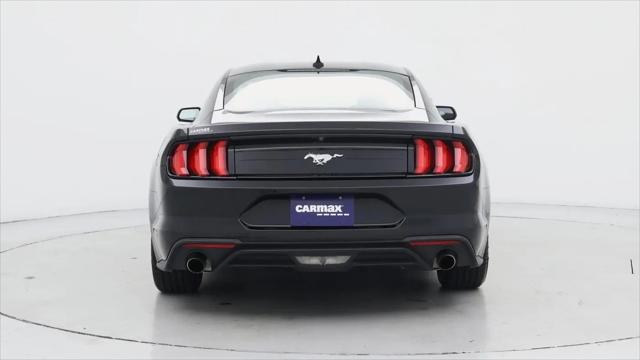 2023 Ford Mustang EcoBoost Fastback