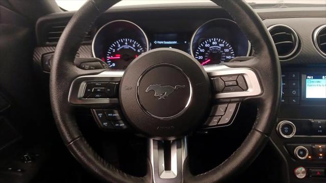 2023 Ford Mustang EcoBoost Fastback