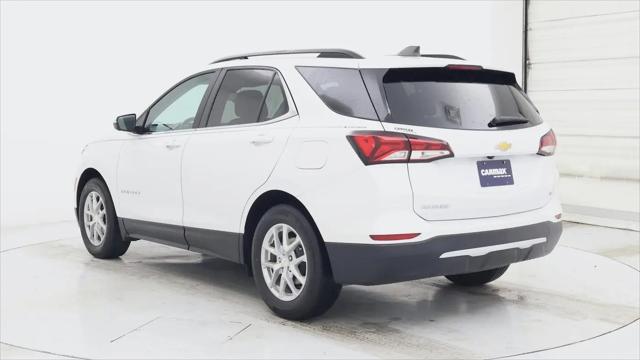2022 Chevrolet Equinox FWD LT
