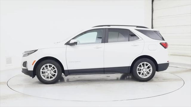2022 Chevrolet Equinox FWD LT