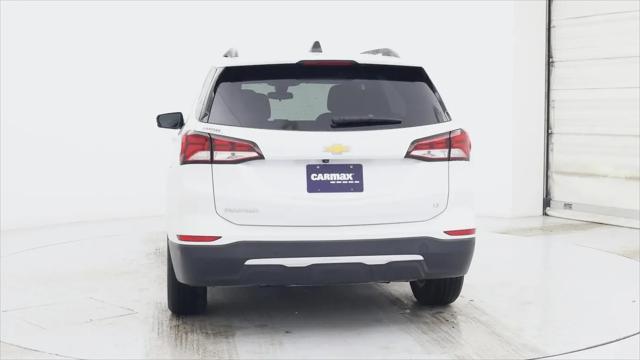 2022 Chevrolet Equinox FWD LT