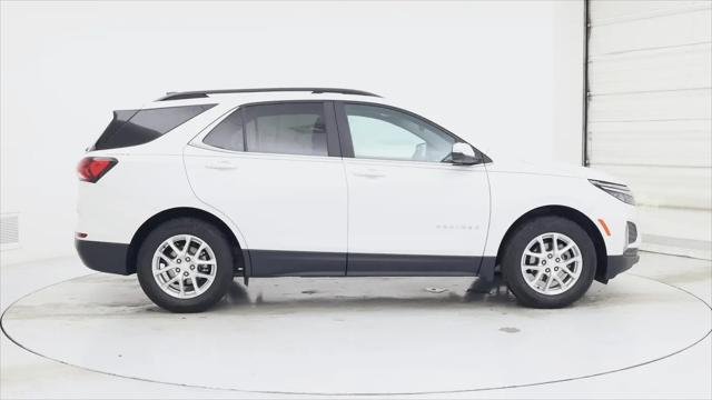2022 Chevrolet Equinox FWD LT