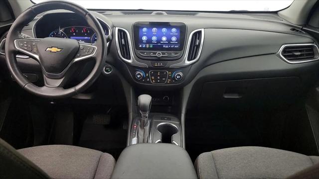2022 Chevrolet Equinox FWD LT