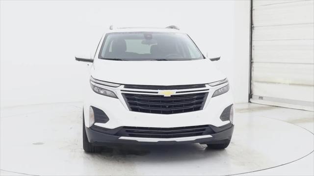 2022 Chevrolet Equinox FWD LT