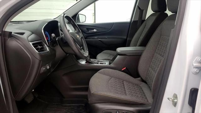 2022 Chevrolet Equinox FWD LT