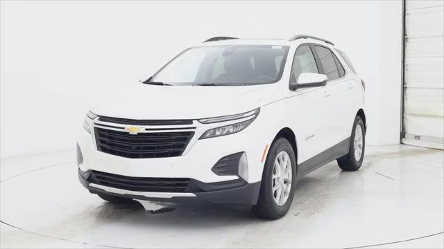 2022 Chevrolet Equinox FWD LT