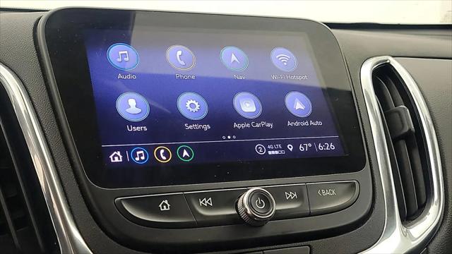 2022 Chevrolet Equinox FWD LT
