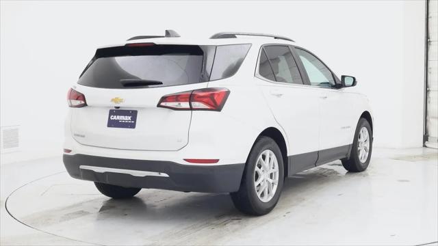 2022 Chevrolet Equinox FWD LT