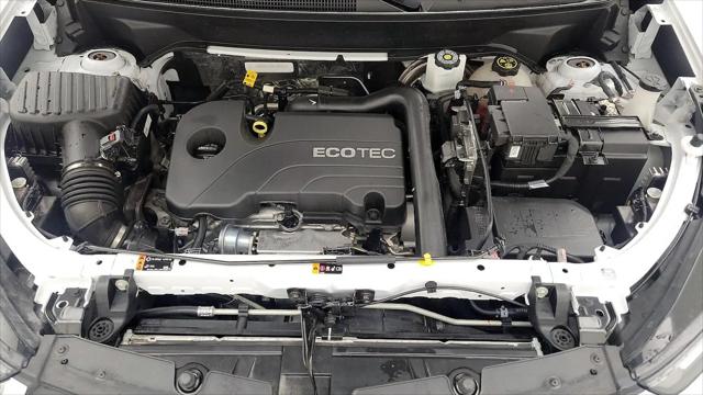 2022 Chevrolet Equinox FWD LT