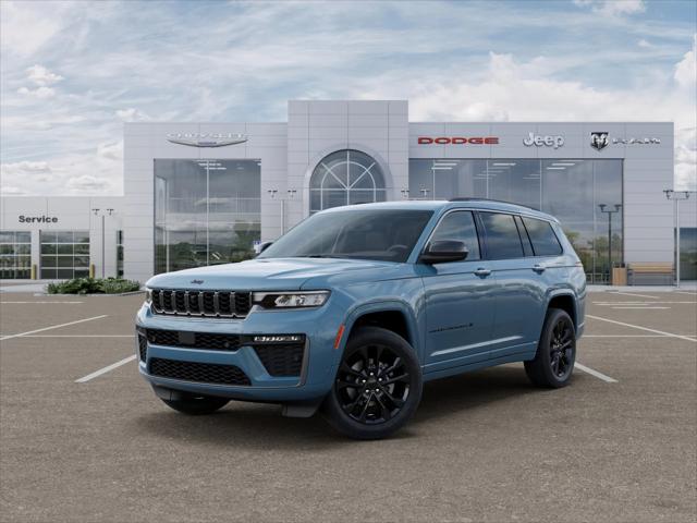 2026 Jeep Grand Cherokee Limited Reserve