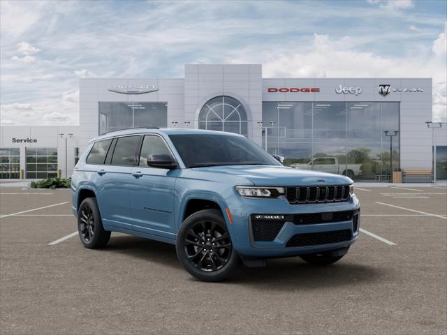 2026 Jeep Grand Cherokee Limited Reserve