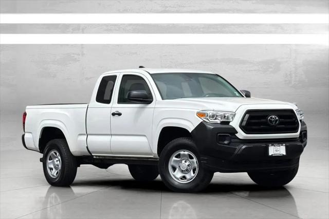 2020 Toyota Tacoma SR