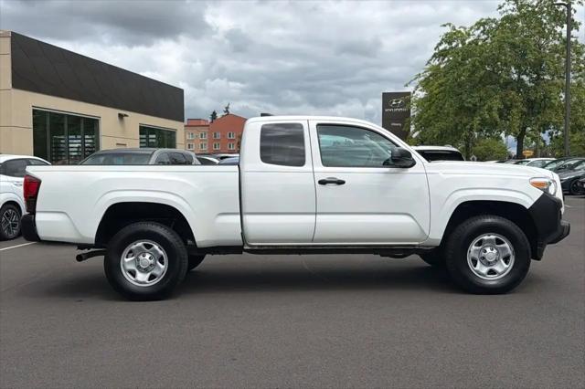 2020 Toyota Tacoma SR