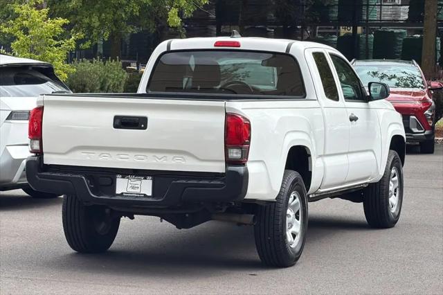 2020 Toyota Tacoma SR