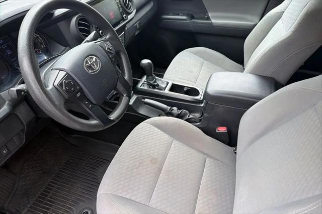 2020 Toyota Tacoma SR