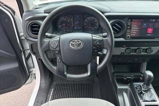 2020 Toyota Tacoma SR