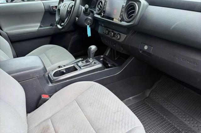 2020 Toyota Tacoma SR