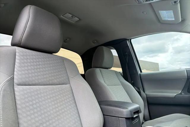 2020 Toyota Tacoma SR