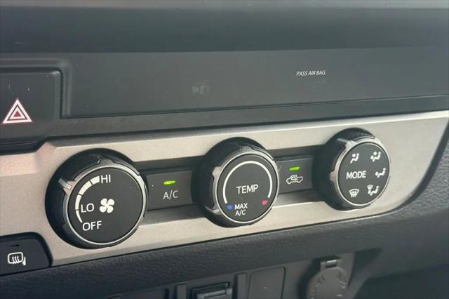 2020 Toyota Tacoma SR